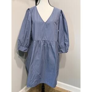 Pomander Place (Tuckernuck) Women's Lizzie Dress in XL Babydoll Cottagecore